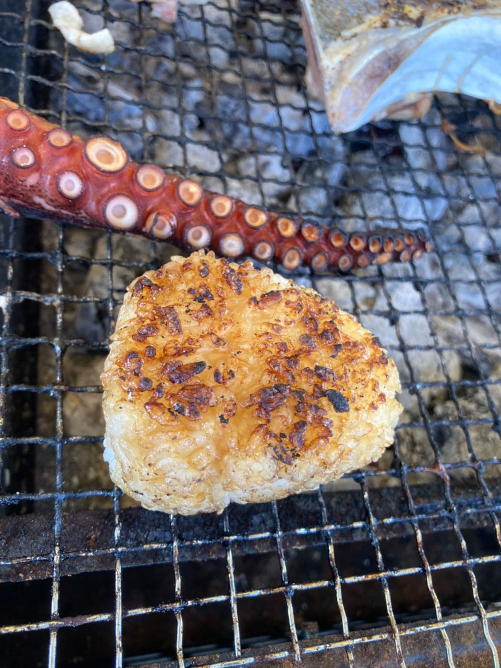 焼きおにぎり